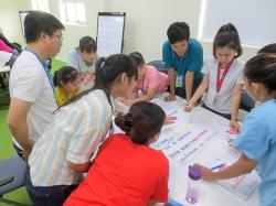 Kỹ năng quản lý khủng hoảng hiệu quả - Pou Sung (31.07.2019)